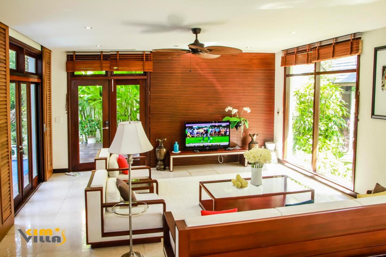 Kims Puramaas Villa Danang Da Nang Exterior foto