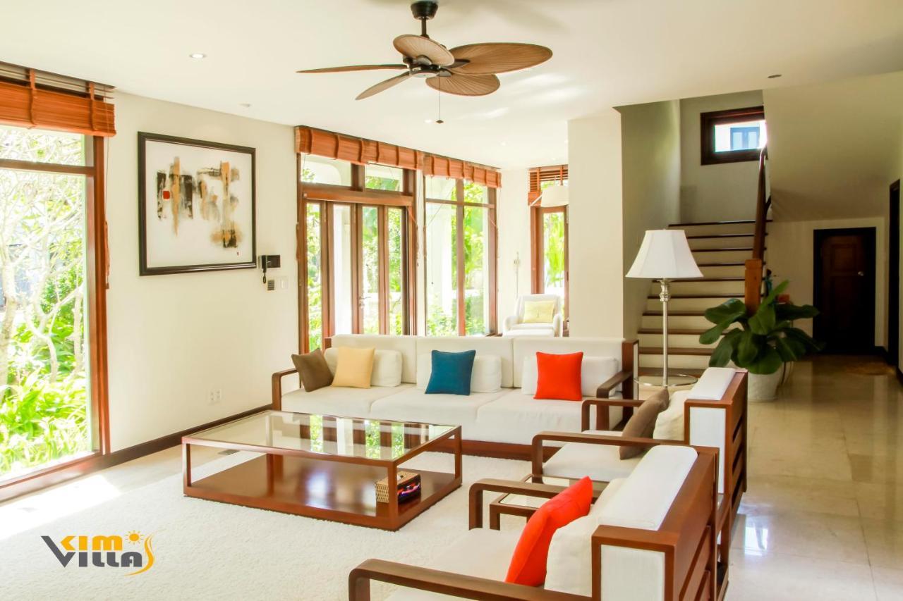 Kims Puramaas Villa Danang Da Nang Exterior foto