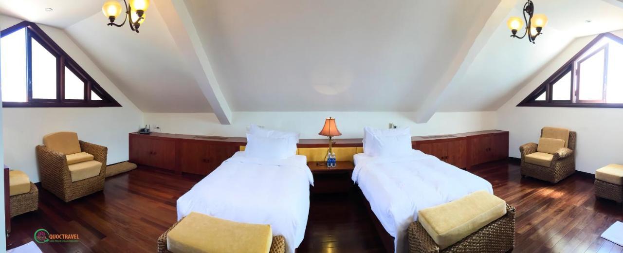 Kims Puramaas Villa Danang Da Nang Exterior foto