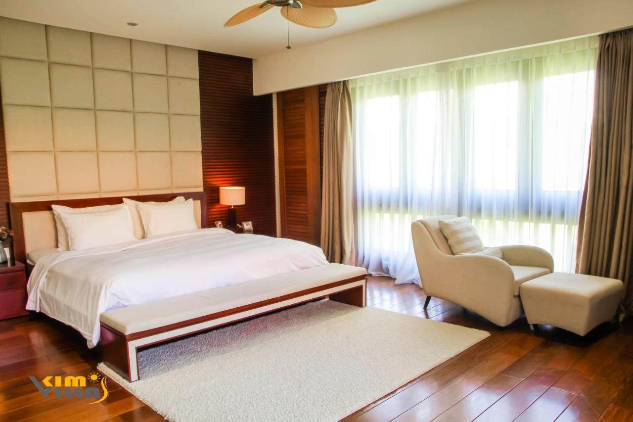 Kims Puramaas Villa Danang Da Nang Exterior foto