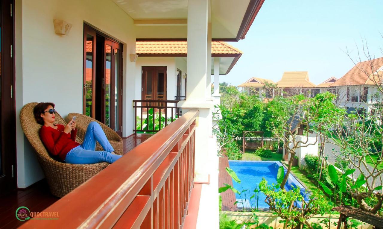 Kims Puramaas Villa Danang Da Nang Exterior foto