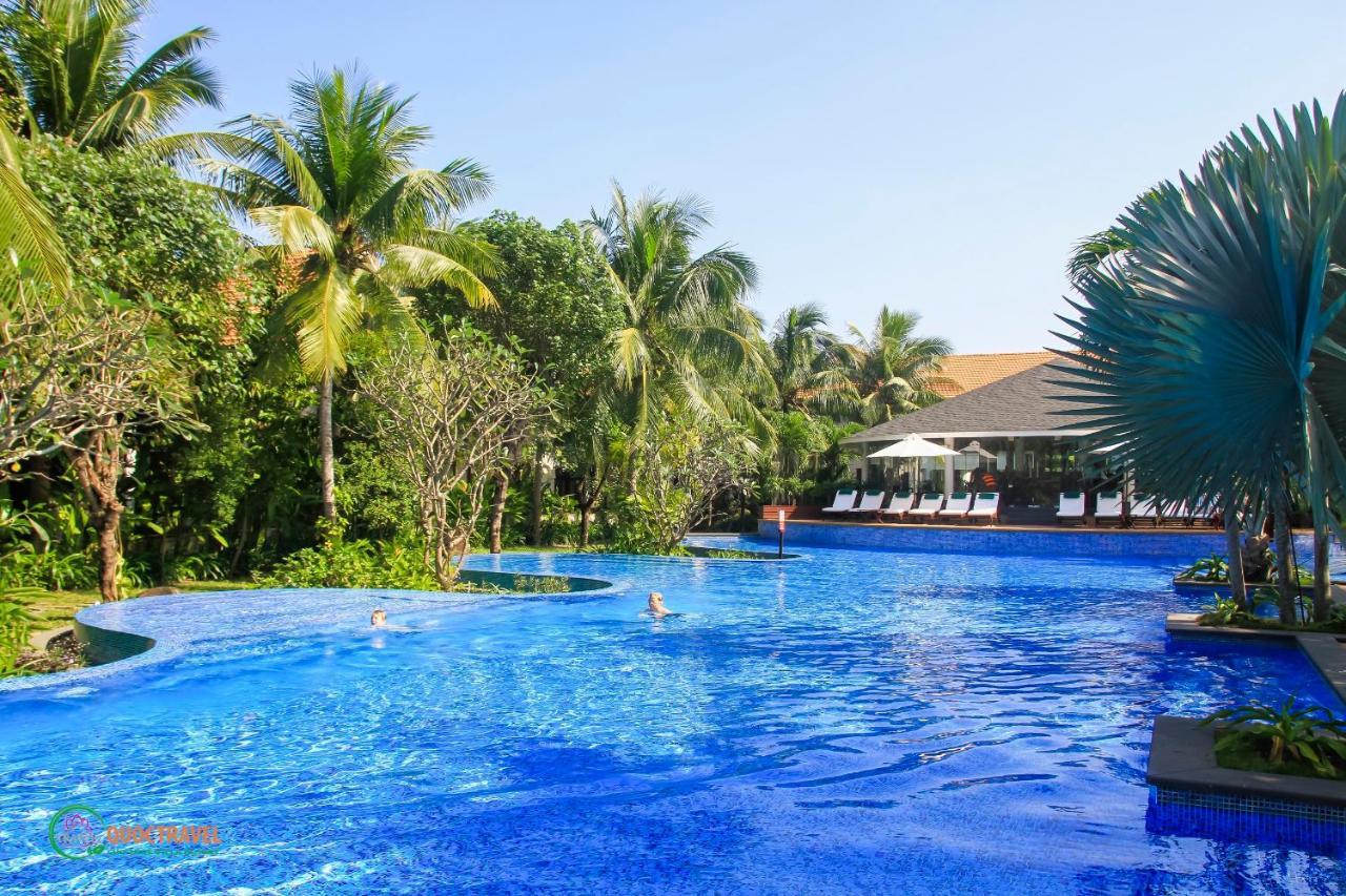 Kims Puramaas Villa Danang Da Nang Exterior foto