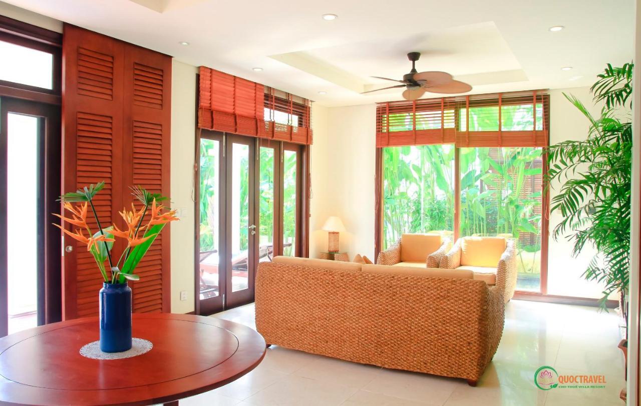 Kims Puramaas Villa Danang Da Nang Exterior foto