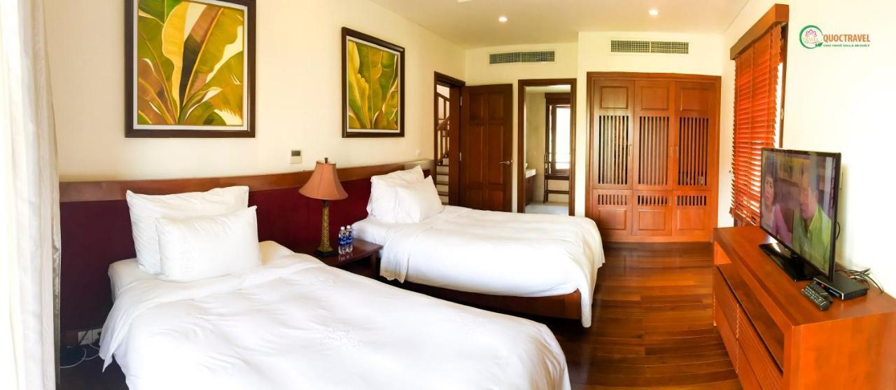 Kims Puramaas Villa Danang Da Nang Exterior foto